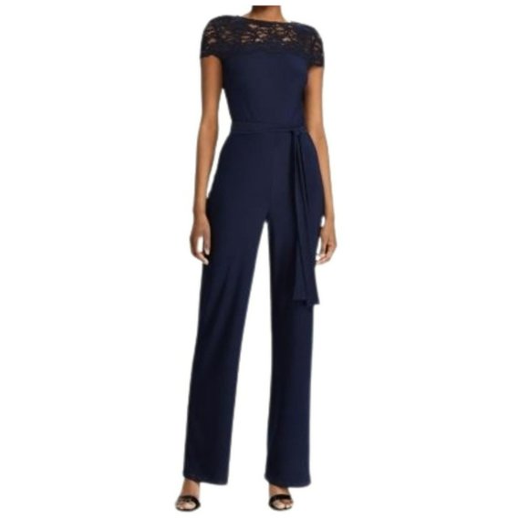 Lauren Ralph Lauren Pants & Jumpsuits New Lauren Ralph Lauren Navy